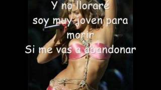 SHAKIRA-Gypsy -Español -Gitana
