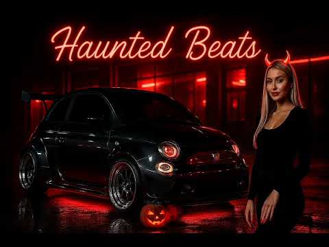 Szydzix – Haunted Beats 🔥 | Deep House x EDM Night Drive | Halloween Club Vibe 2025