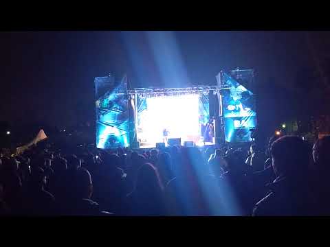 JAVIER ORTEGA "APUNTES DE LA URBE" EN VIVO EN FDL JAM 2018