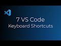 Download 7 Vs Code Keyboard Shortcuts To Help You Code Faster Mp3 Song