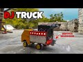 How To Make Amazing Mini Dj Truck At Home Fog Machine Fitted