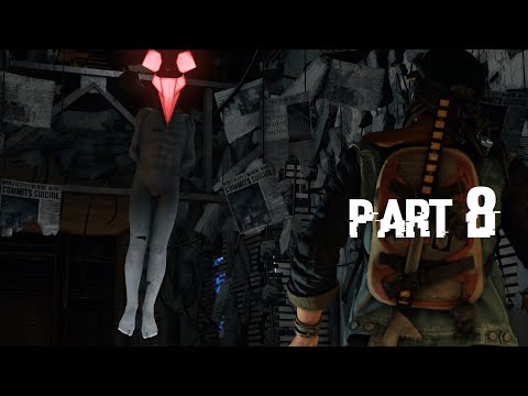 WATCH_DOGS BAD BLOOD Gameplay Walkthrough Part 8 - GHOSTS (PC) - NO COMMENTARY