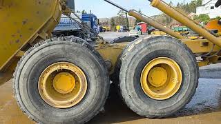 Volvo A25C articulated dump truck for sale - Image 4 | Machineryline SG Volvo A25C articulated dump truck | Image 4 - Machineryline