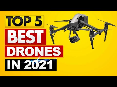 image-What brand of drone is best?