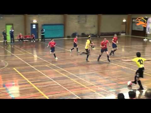 Futsal Talent Cup 2015 o.15 AORC Lebo Vastgoed - Hovocubo