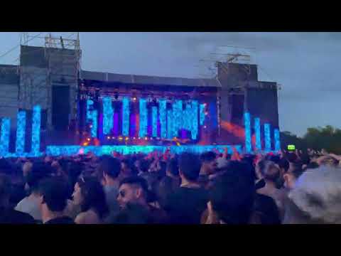 John Digweed playing Aubrey Fry The Loop in Argentina