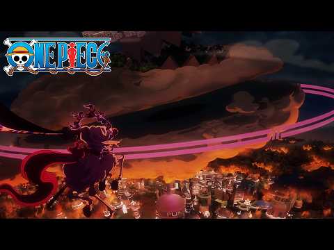 He Sawed the Island in Half | ONE PIECE