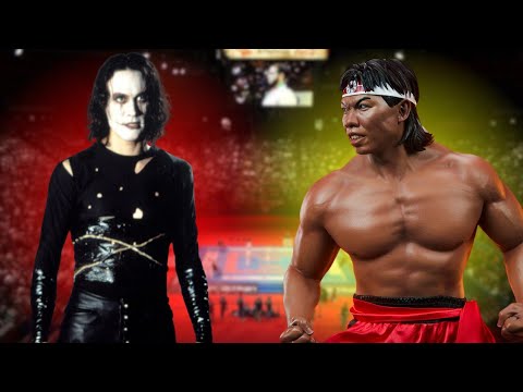 Bruce Lee's Son vs Enter the Dragon Villain Bolo Yeung : The Fight That Never Was