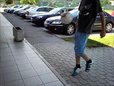 City soccer - Dravograd 1.