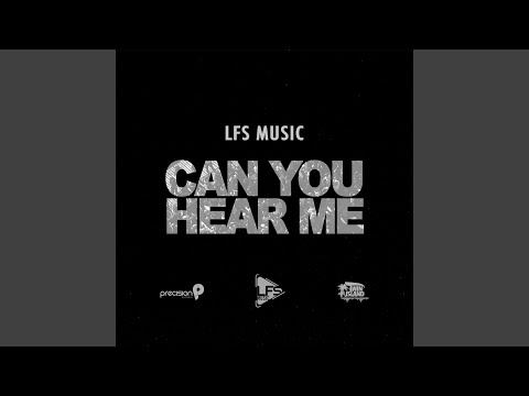 Can You Hear Me