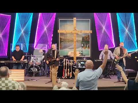 Restore The Broken - Ronnie Marcum Jr - So Much to Thank Him For