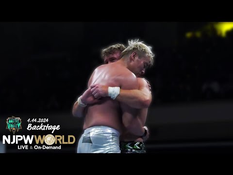 Will Ospreay To Kazuchika Okada: Thank You, I Don’t Know Who I Would Be Without Having You In My Life