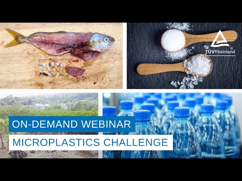 🎥 On-Demand Webinar: Addressing the Textile Microplastics Challenge