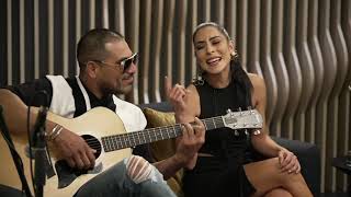 ¡Asombrosa improvisación entre María León y Espinoza Paz!