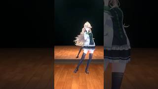 Secret Garden / BE:FIRST＿踊ってみた💃 #shorts  【にじさんじ/東堂コハク】