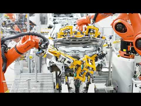 Thumbnail for BMW i5 Production Plant Dingolfing Full Ver. by BMW i5