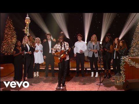 Chris Blue - Joy to the World (Unspeakable Joy) (Live) (Official Music Video)