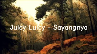 Download lagu Juicy Luicy - Sayangnya ( Lirik ) mp3 Download lagu Juicy Luicy - Sayangnya ( Lirik ) mp3