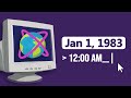 How We Made The Internet