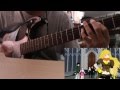 [TAB] RWBY - This Will Be the Day (Guitar Cover ...