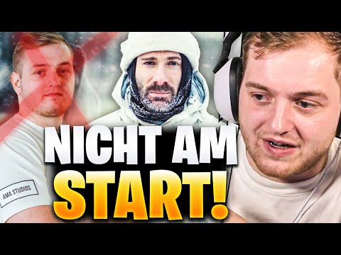 😥🥶WARUM ich NICHT beim ARCTIC WARRIOR dabei bin!  | Trymacs Stream Highlights