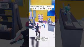 Epicはフォートナイトにバックルームズを追加しましたか🤔 #フォートナイト #fortnite #shorts
