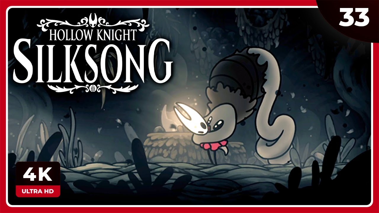 Silksong #33 | MALDITA CRIATURA CHILLONA... | HOLLOW KNIGHT: SILKSONG Gameplay Español