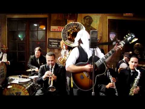 My Morning Jacket and Preservation Hall Jazz Band share duties on Highly Suspicious