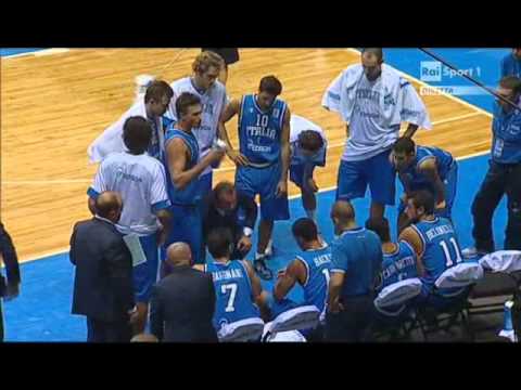 Coach Pianigiani's fury