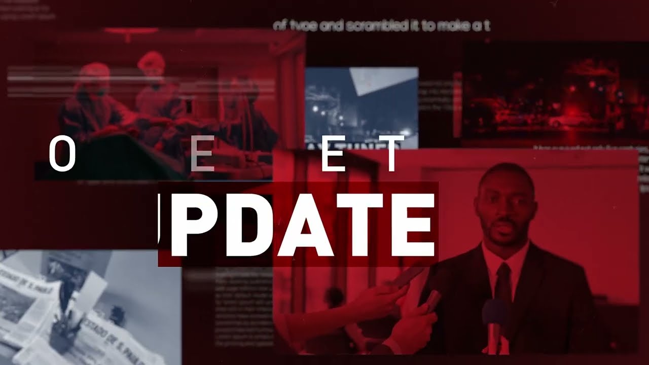 Breaking News Opener Template [Editable]