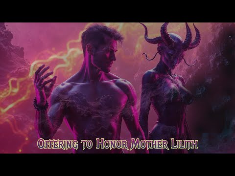 Offering to Honor Mother Lilith