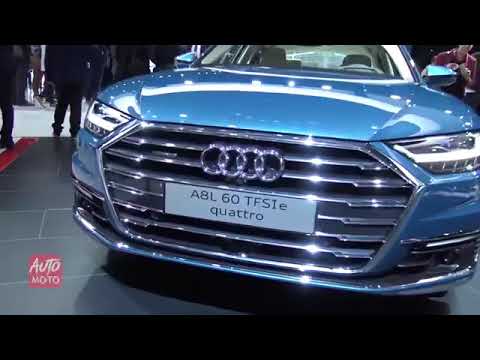 2020 Audi A8L 60 TFSI-e Quattro