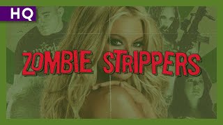 Zombie Strippers! (2008) Video