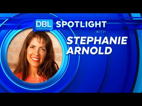 Stephanie Arnold Shares What She Saw When She Died for 37 Seconds