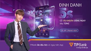 Sơn Tùng M-TP x TPBank | MỘT TRẢI NGHIỆM 4.0 CHƯA TỪNG CÓ