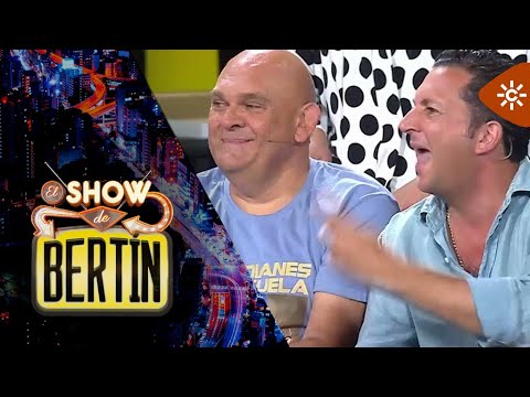 El Show de Bertín | ¿Cuántos chistes eres capaz de aguantar sin reírte?