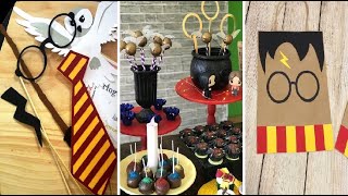 Harry Potter Party Ideas - Harry Potter Birthday Party