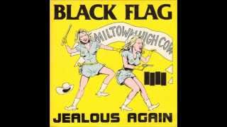 Black Flag - Jealous Again Ep (Side A)