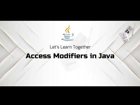 Mastering Access Modifiers In Java Controlling Code Accessibility