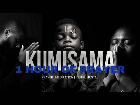 Kumisama - 1 Hour of prayer🙇‍♂️ (Instrumental) | Less is more music