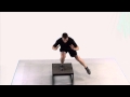 Lateral Plyo Box Walks