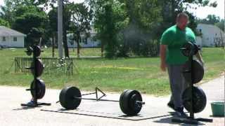 preview picture of video '14 Wing Powerhouse Deadlift Competition'