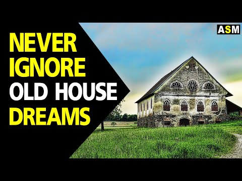 What does Old House dream meaning || Dreaming of Old House || Old House dream interpretation