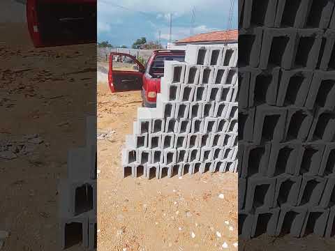 Domingo também e dia de entrega blocos em Itapuranga Goiás