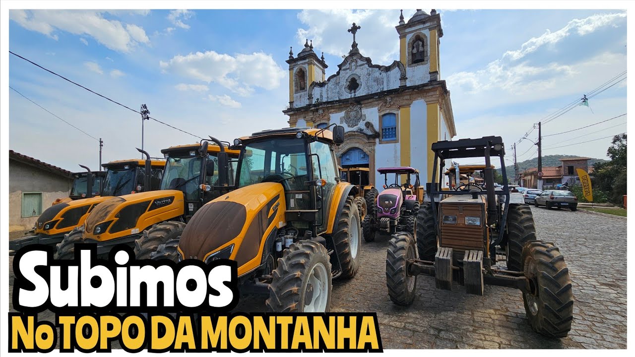 GANHEI O CAMPEONATO DE BALIZA || DESLIGUEI O AR CONDICIONADO DOS TRATORES