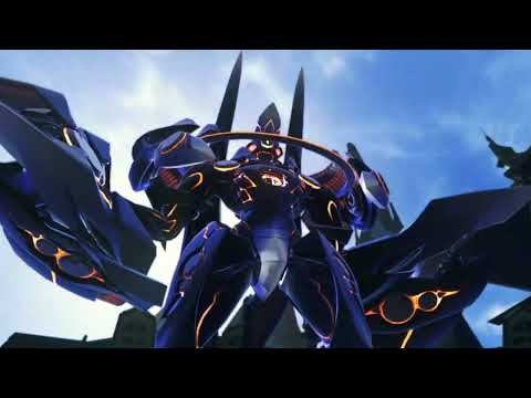 Xenoblade Chronicles 3 Moebius N (Major Spoiler Warning)