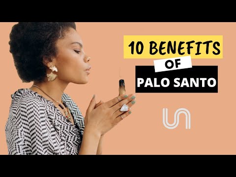 10 Amazing Benefits of Palo Santo