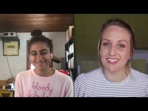 Madame Gandhi on using music to spread positivity, how to end period stigma and step into our power