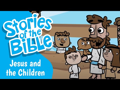 Jesus and the Children