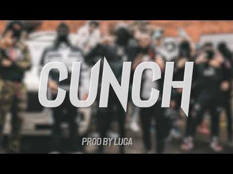 Fredo x Country Dons x Nines Type Beat "CUNCH" | UK Rap Instrumental | Prod. Luca